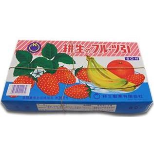 耕生製菓 耕生のフルーツ引 60個入 駄菓子キャンディ : 信州上田の