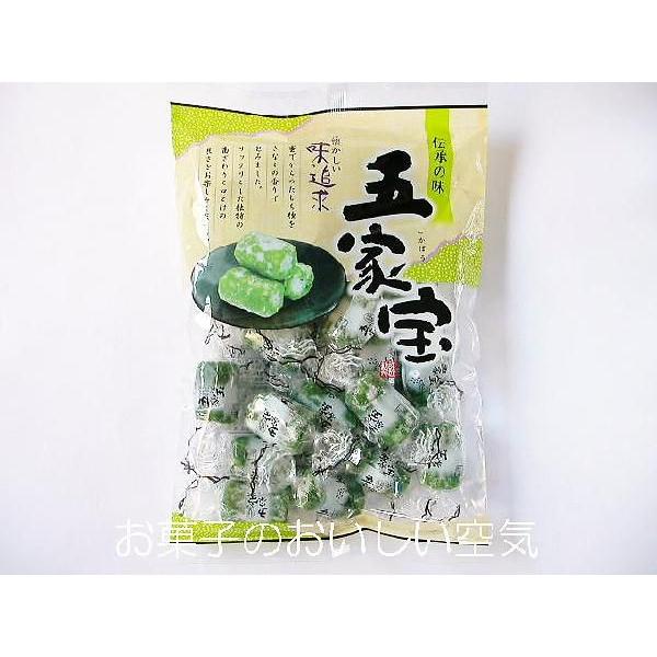 五家宝 10袋入り : お菓子のおいしい空気 ヤフー店 - 通販 - Yahoo!ショッピング