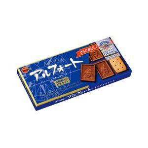ブルボン アルフォートミニチョコレート 10個入り : お菓子の ブルボン アルフォートミニチョコレート 10個入り : お菓子の