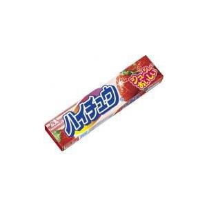 森永製菓 ハイチュウ ストロベリー 12個入り : お菓子のおいしい空気