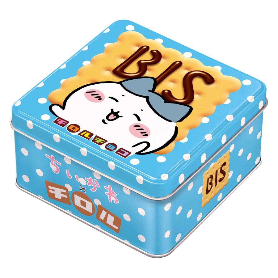 ちいかわちろるちょこ缶 8個(1BOX) チロルチョコ 新商品 数量 ちいかわちろるちょこ缶 8個(1BOX) チロルチョコ 新商品 数量