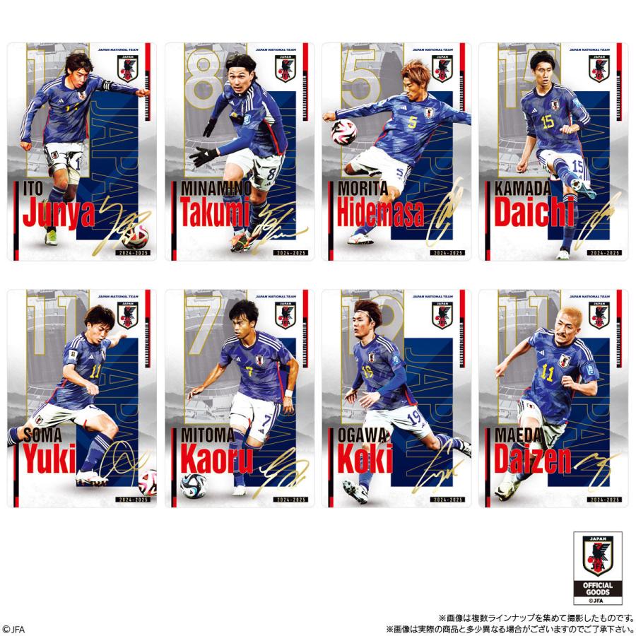 ツインウエハース サッカー日本代表ver 20個(1BOX) バンダイ 新 ツインウエハース サッカー日本代表ver 20個(1BOX) バンダイ 新