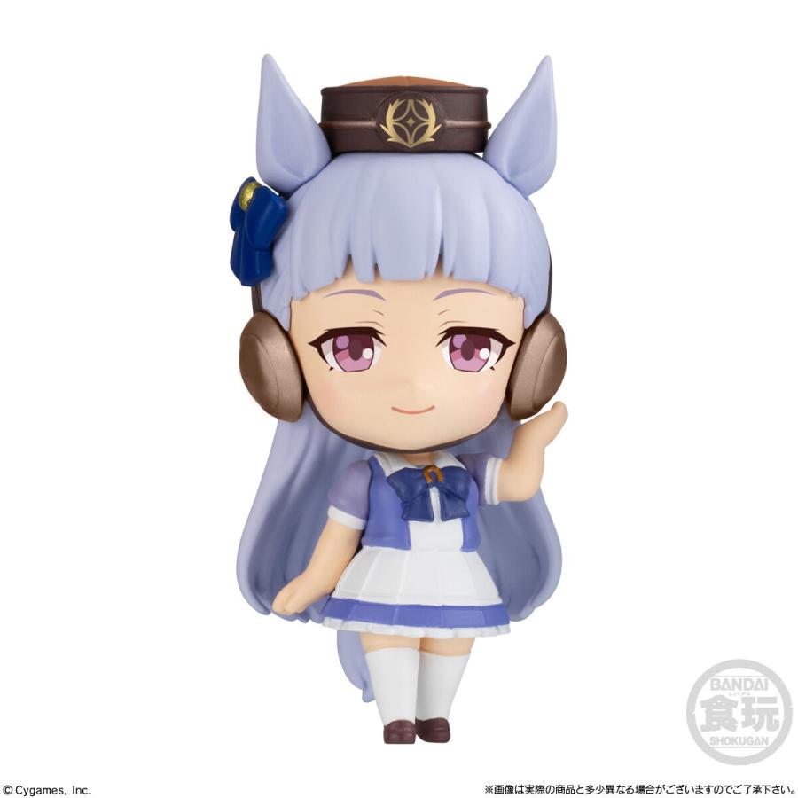 ウマ娘プリティーダービー ミニキャラコレクション02 8個(1BOX ウマ娘プリティーダービー ミニキャラコレクション02 8個(1BOX