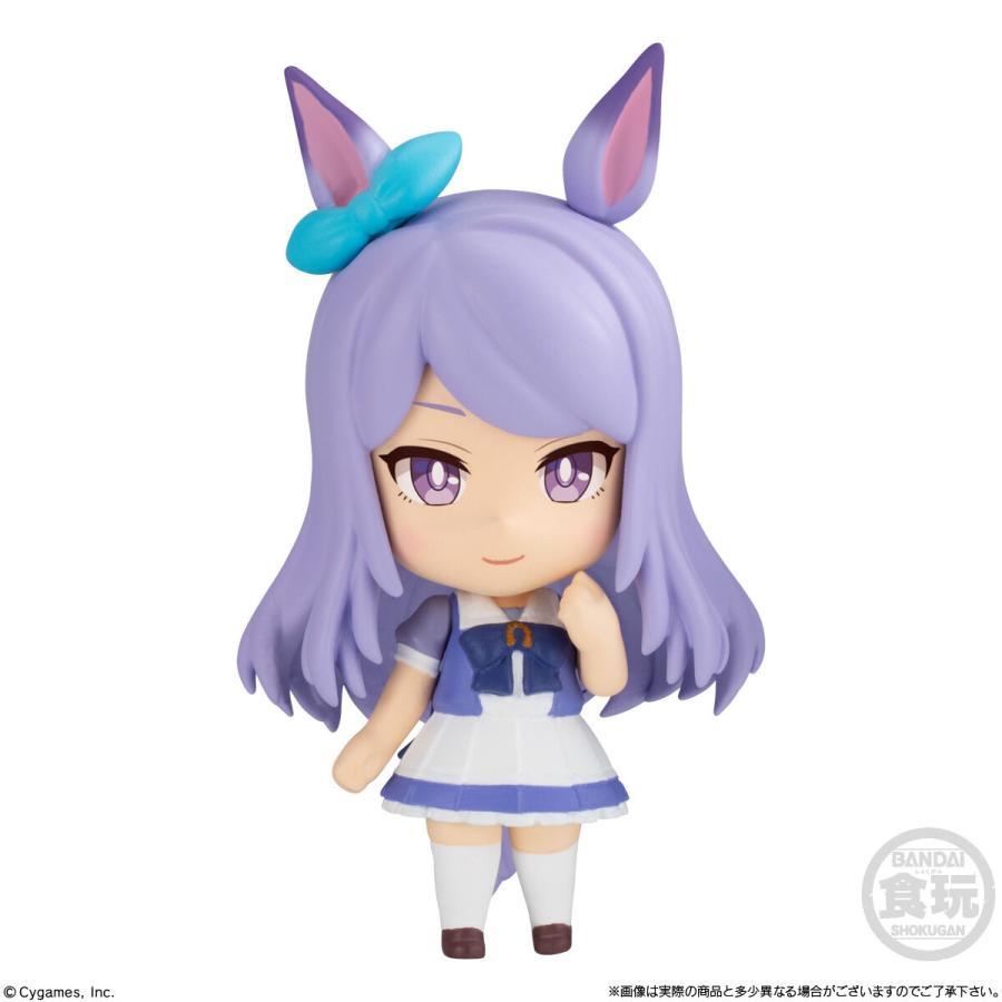 ウマ娘プリティーダービー ミニキャラコレクション02 8個(1BOX ウマ娘プリティーダービー ミニキャラコレクション02 8個(1BOX
