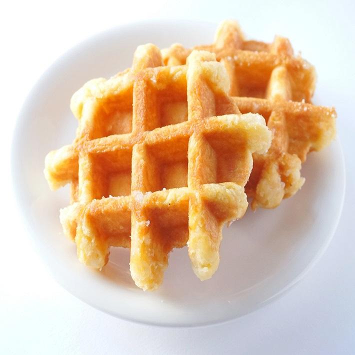 ワッフルシュガー 500g あられ糖 業務用 送料無料 リエージュワッフル