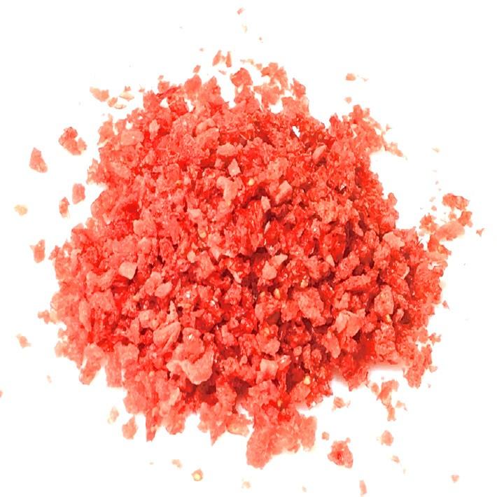 フリーズドライ いちご 顆粒 100g×10袋 お徳用 業務用 トッピング ストロベリー フルーツ パウダー バレンタイン