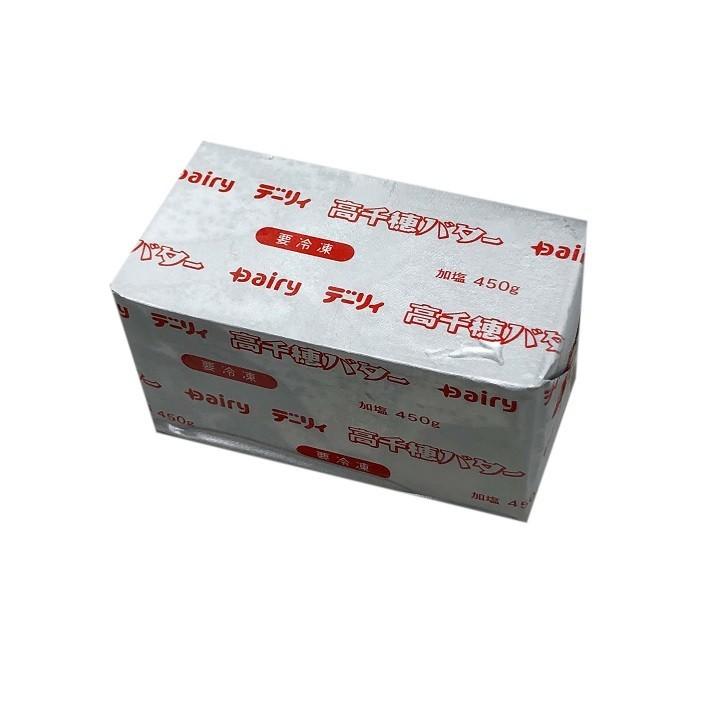 高千穂バター 加塩 450ｇ×30個 有塩 業務用 九州 冷凍_1