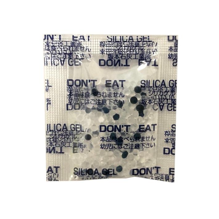 シリカゲル 2g×50個 乾燥材 送料無料 : お菓子とパンの材料屋さん