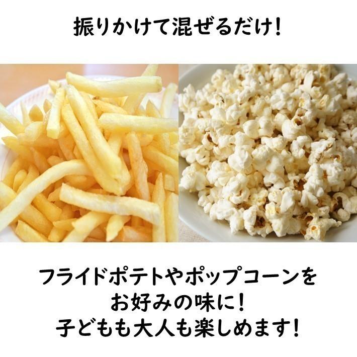 フライドポテト 唐揚げ 味付け パウダー チーズ 500g