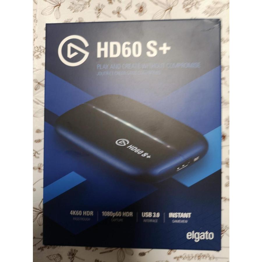 非常に良い Elgato Game Capture HD60 S+ : oka shop - 通販