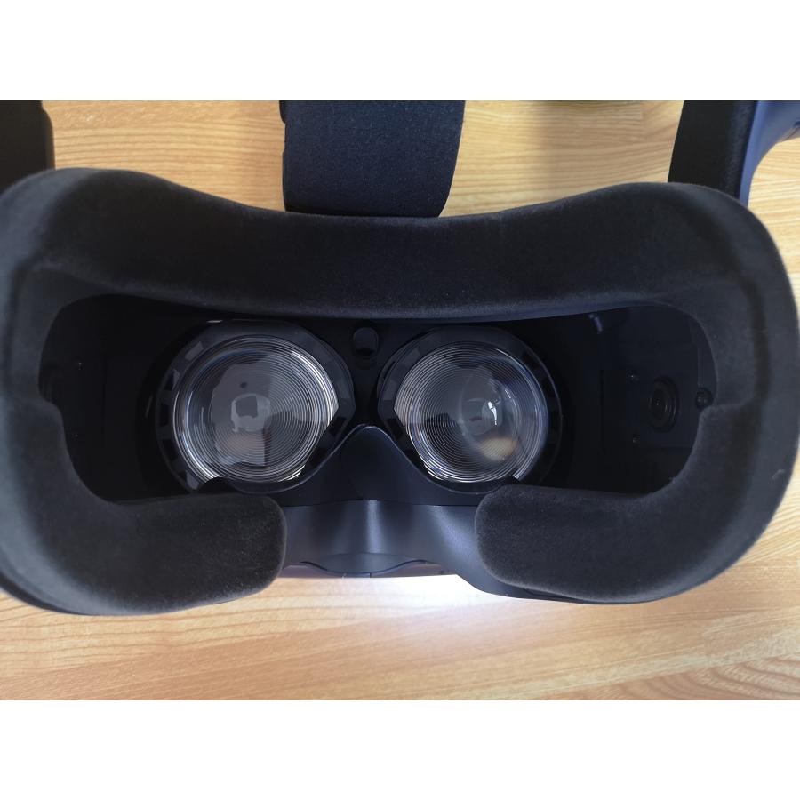 美品 VIVE PRO EYE フルセット HTC 非常に良い VIVE Pro Eye フルセット VRゴーグル 99HARJ006