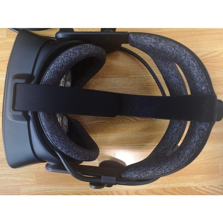 非所に良い VALVE INDEX ヘッドセット ヘッドセット単体モデル : oka