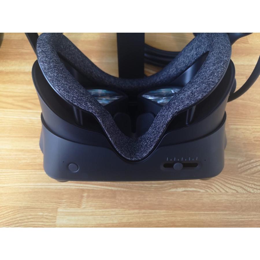 非所に良い VALVE INDEX ヘッドセット ヘッドセット単体モデル : oka