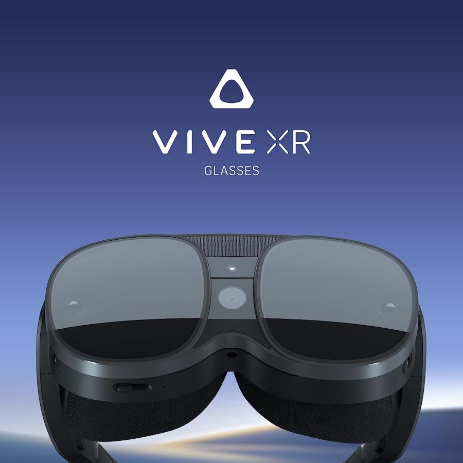 HTC HTC VIVE XR Elite オールインワンXRヘッドセット 99HATS004-00