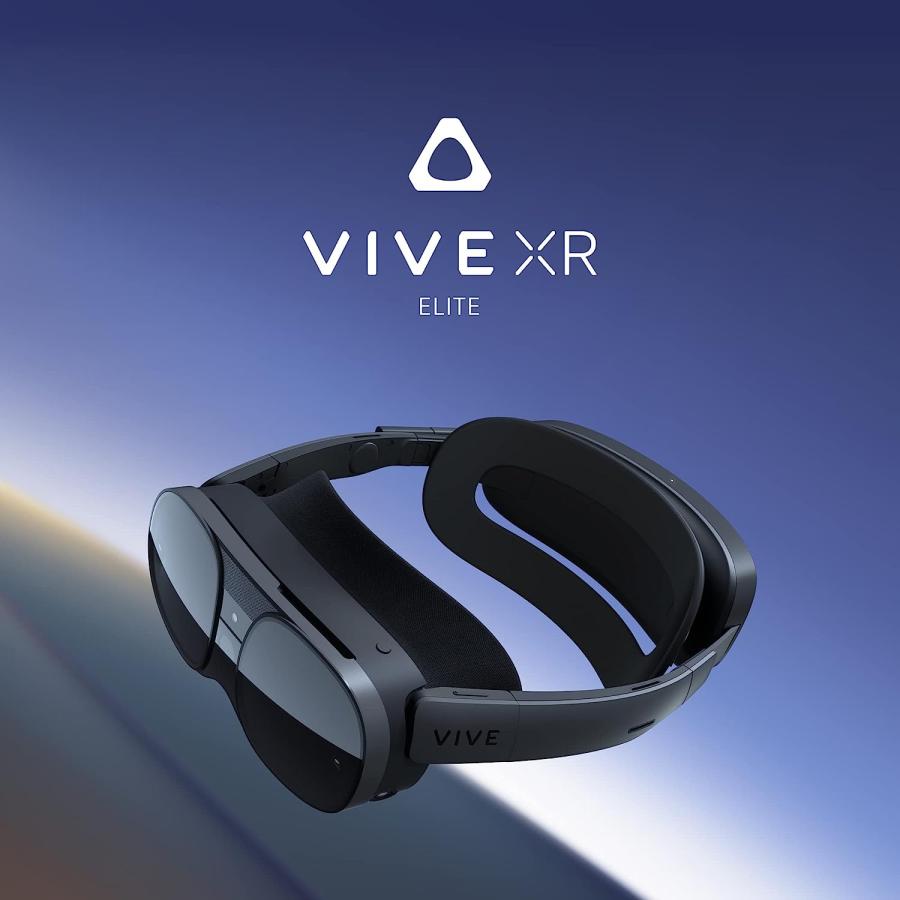 HTC HTC VIVE XR Elite オールインワンXRヘッドセット 99HATS004-00