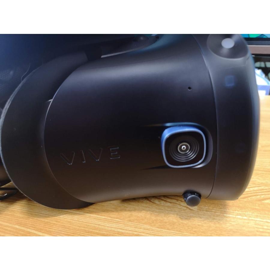【ほぼ新品】HTC VIVE Cosmos elite HTC VIVE Cosmos Elite VRヘッドセット