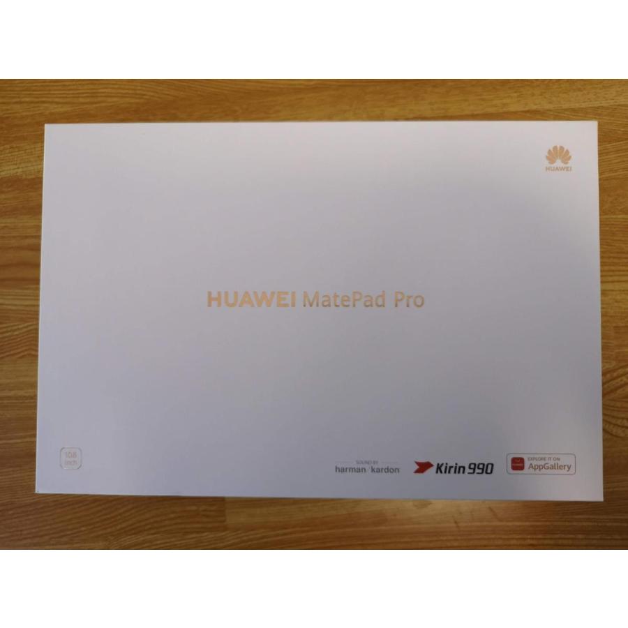 Matepad 10.8(kirin990)+マイクロsdカード付き HUAWEI MatePad Pro