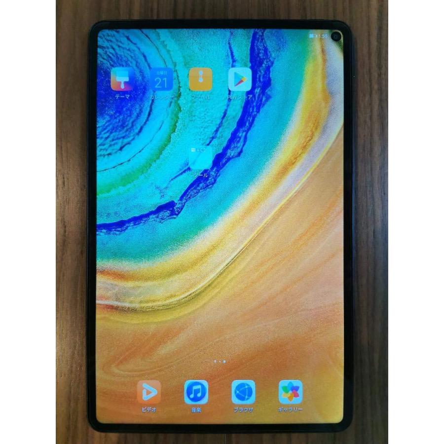 HUAWEI 非常に良い HUAWEI MatePad Pro 10.8インチ Wi-Fiモデル