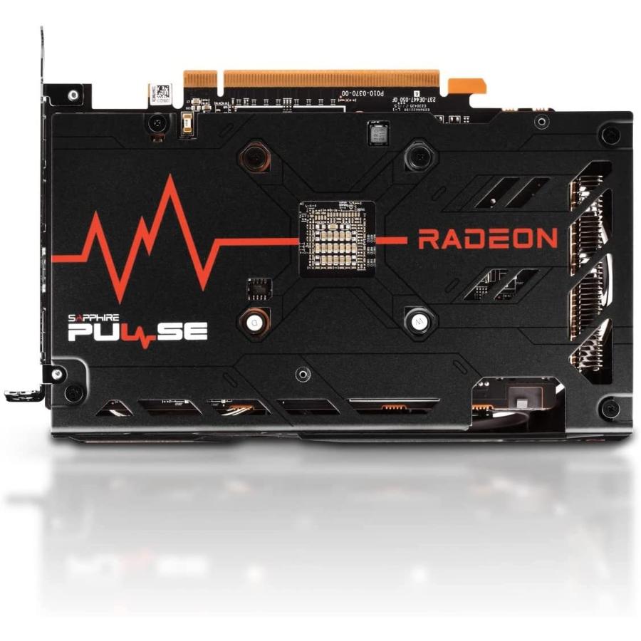 【最終値下げ】 Sapphire PULSE Radeon RX 6600 8GB グラフィックスボード 11310-01-20G VD7869 【UOI8389753392】(30130円)