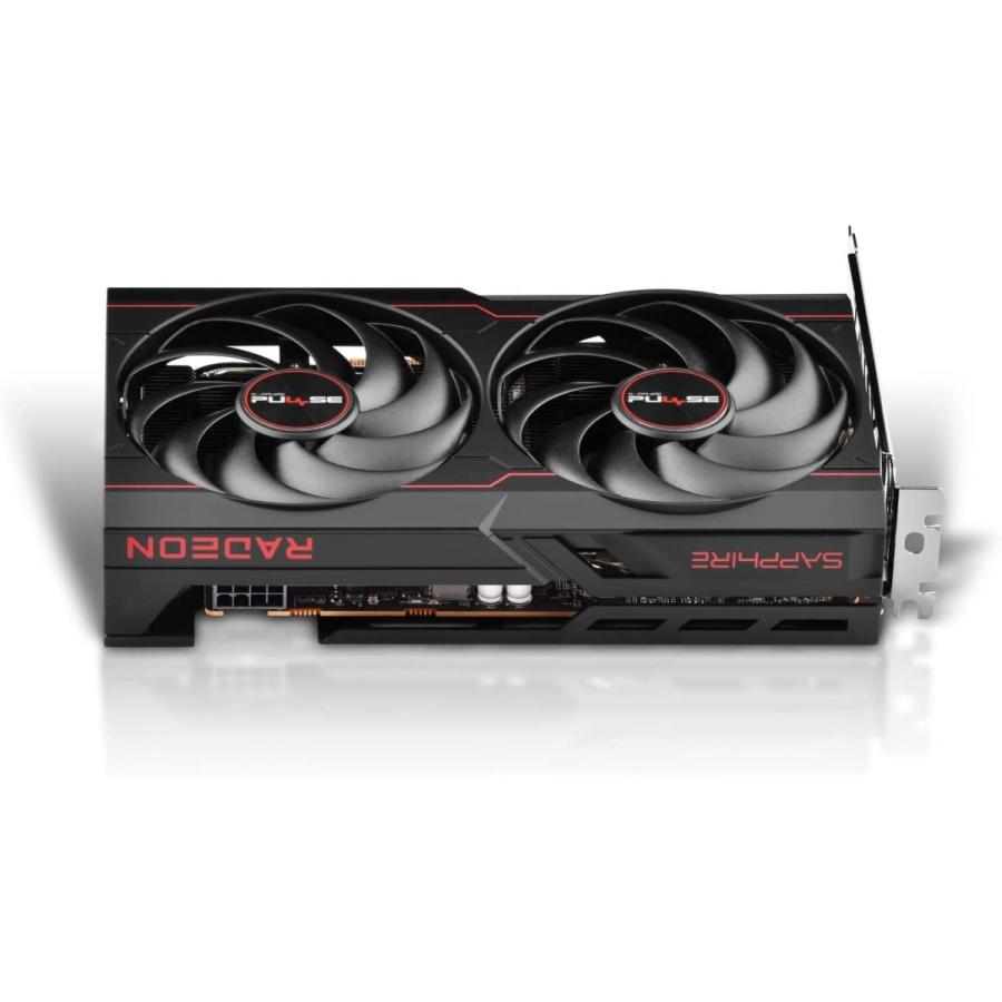 【最終値下げ】 Sapphire PULSE Radeon RX 6600 8GB グラフィックスボード 11310-01-20G VD7869 【UOI8389753392】(30130円)