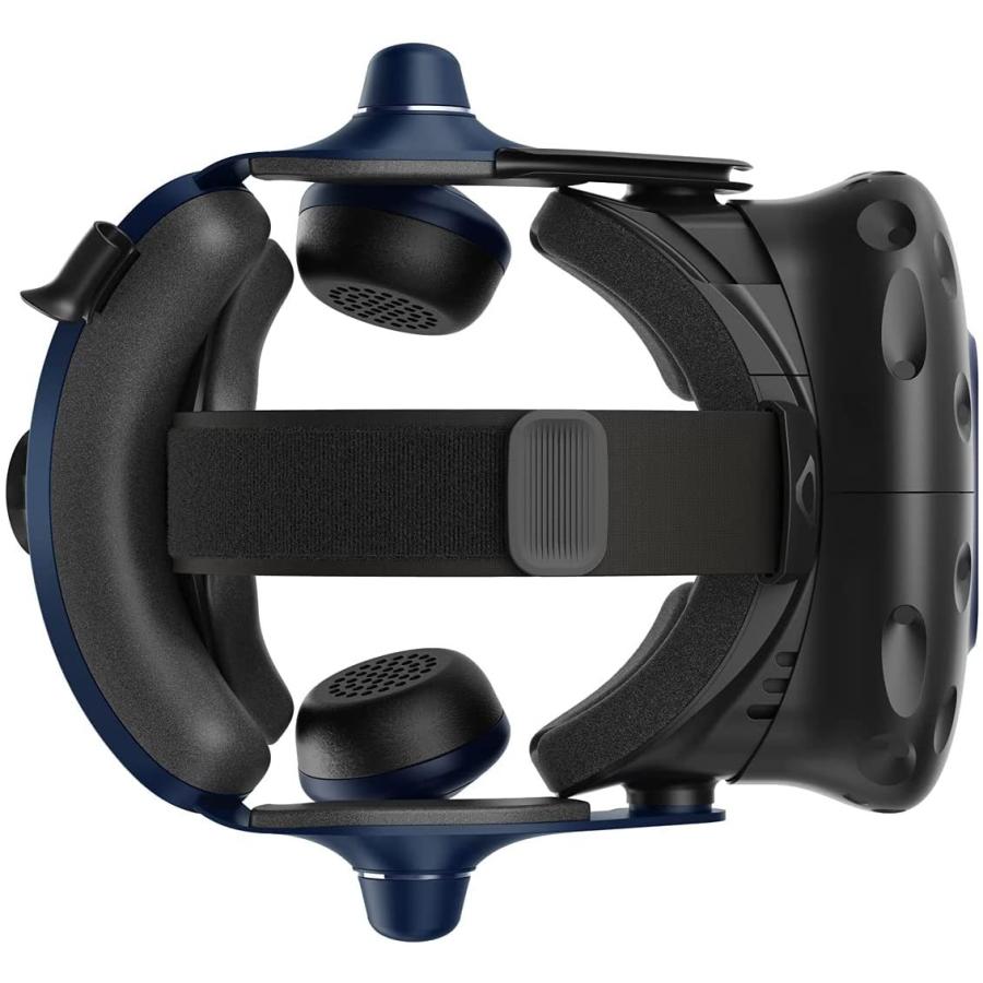HTC VIVE PRO 2 HMD (ヘッドマウントディスプレイ 単体モデル