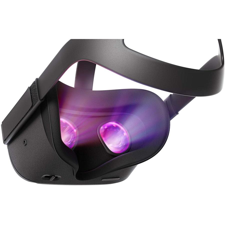Oculus Quest (オキュラス クエスト) - 64GB ヘッドバンドが白くなって 
