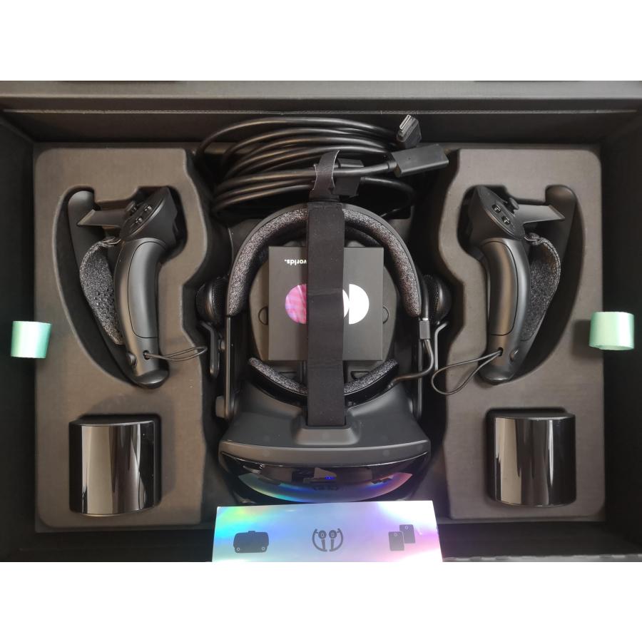 VALVE INDEX VR キット : oka shop - 通販 - Yahoo!ショッピング