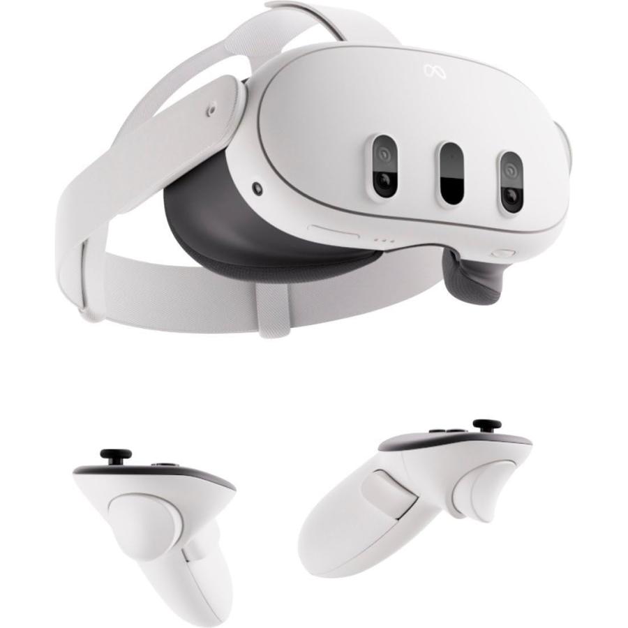新品 Meta Quest 3 128GB : alcajfllv : oka shop - 通販 