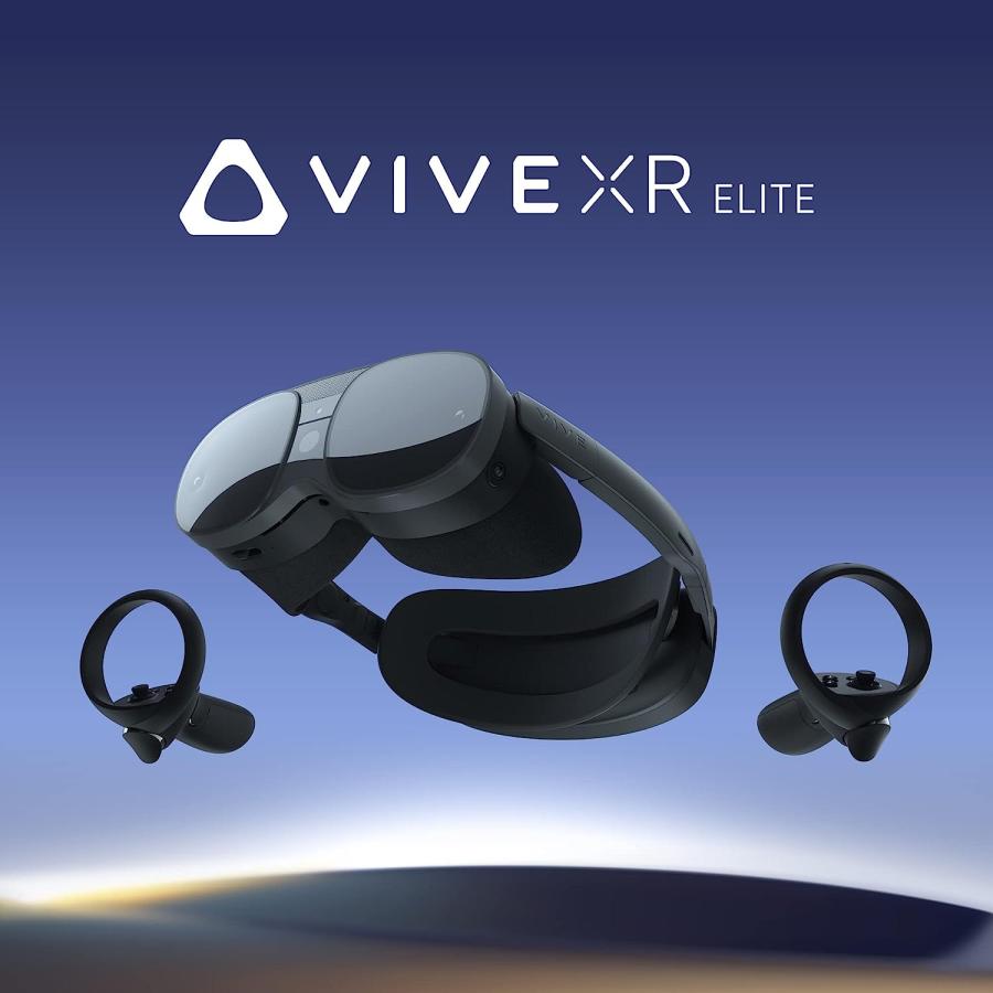 未使用開封品 HTC VIVE XR Elite 99HATS004-00 : cu-xhtr-xtym : oka 