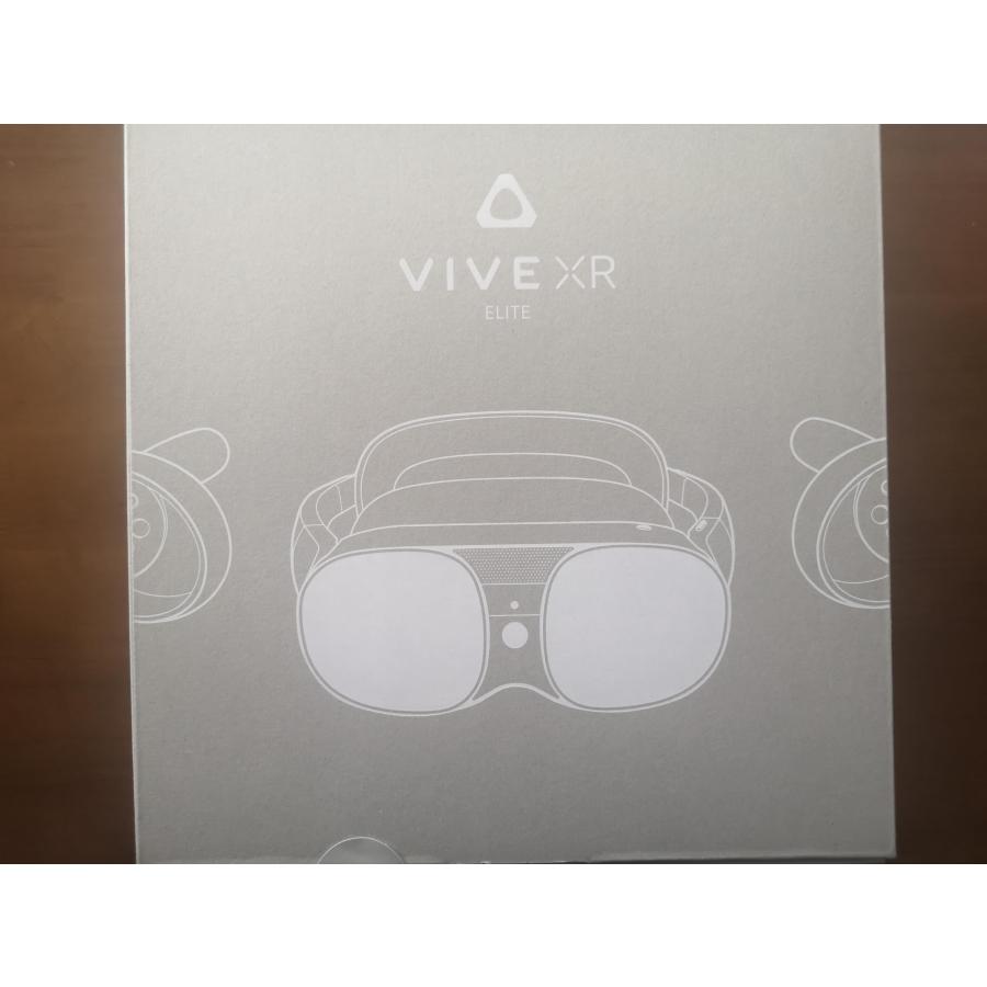 未使用開封品 HTC VIVE XR Elite 99HATS004-00 : cu-xhtr-xtym : oka 