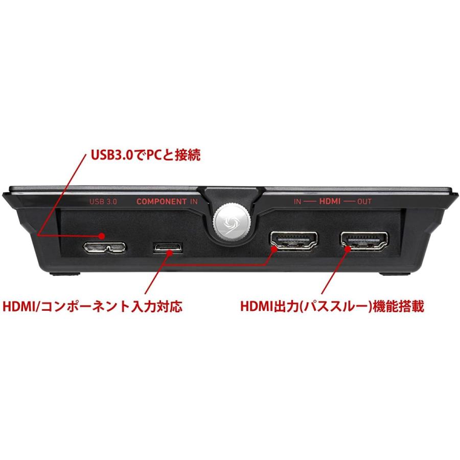 AVerMedia（アバーメディア） 非常に良い 付属品全あり AVerMedia Live 