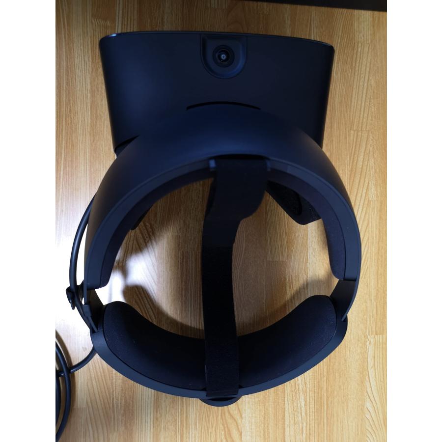 良い   接続専用 高性能VRヘッドセット＆コントローラー