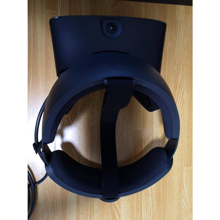  Rift S VRヘッドセット Oculusが新VRヘッドセット「Rift S」発表 外部センサー不要、49,800円