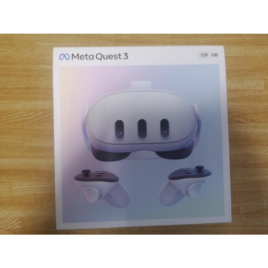  Quest3S 128GB メタクエスト未使用新品 Meta Quest 3S 128GB 新品未開封 815820025238 : digitalisland