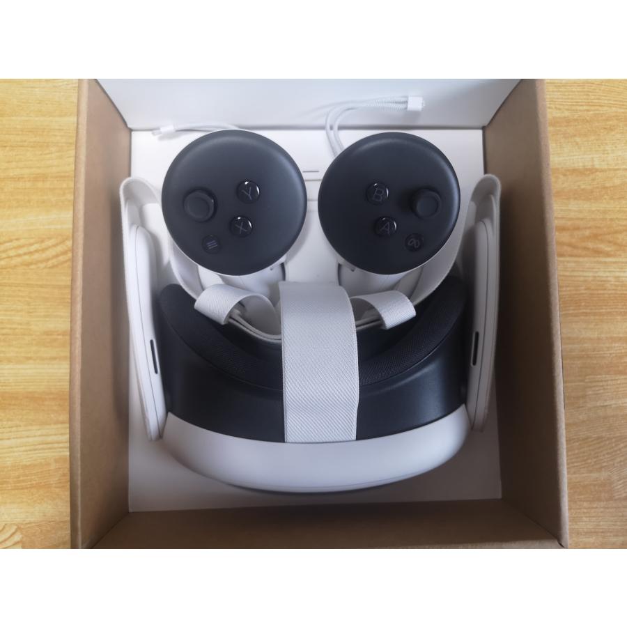 ほぼ新品 Meta Quest 3 128GB : oka shop - 通販 - Yahoo