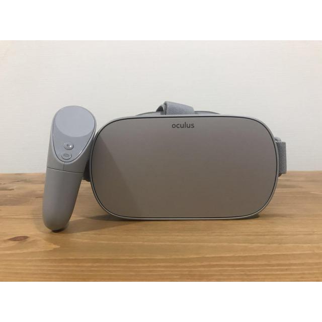 オキュラスGO 64GB 正規輸入品　ほぼ新品 ほぼ新品 Oculus Go 64GB 並行輸入品 : oka shop - 通販 - Yahoo