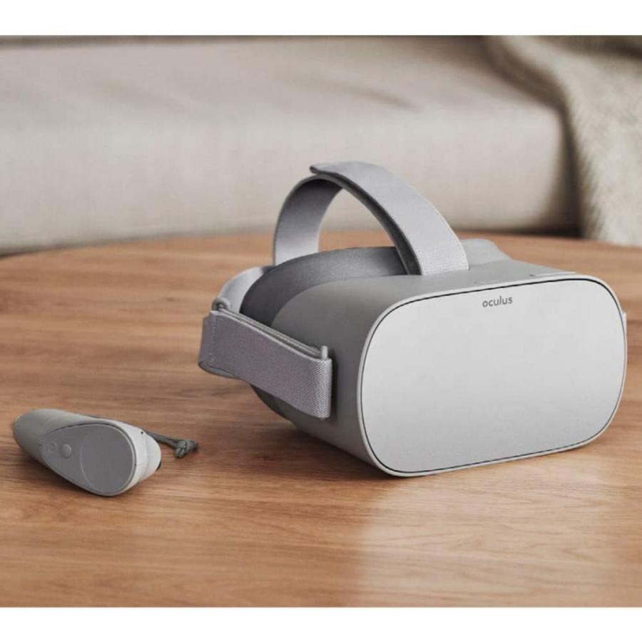  go 64GB VR ヘッドセット Amazon | Oculus Go オキュラス 単体型VRヘッドセット スマホPC