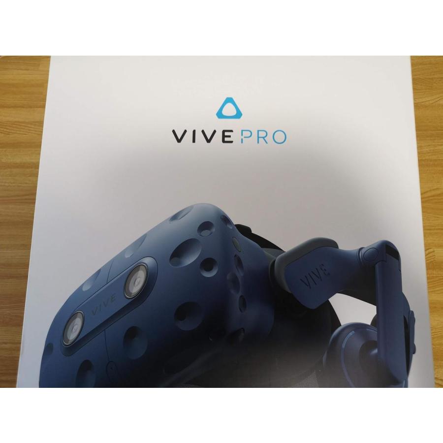 非常に良い HTC VIVE PRO HMD (アップグレードキット)｜okashop｜02