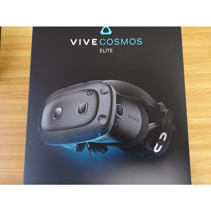 HTC 左レンズに擦り傷 HTC VIVE Cosmos Elite HMD (ヘッドマウント
