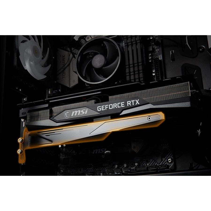 【ラスト1点】 マイニング制限なし　MSI GeForce RTX 3080 GAMING Z TRIO 10G グラフィックスボード VD7599 【TMF2006857519】(72072円)