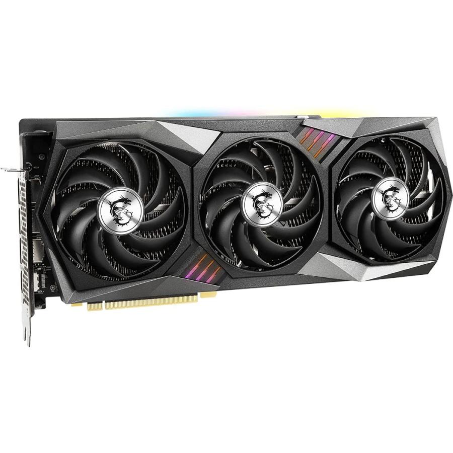 【中古品/USED】 マイニング制限なし　MSI GeForce RTX 3080 GAMING Z TRIO 10G グラフィックスボード VD7599 【TMF2006857510】(72072円)