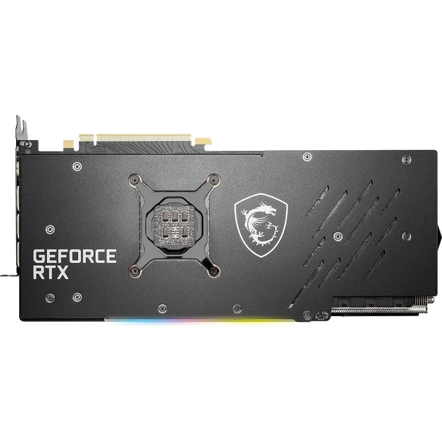 【ラスト1点】 マイニング制限なし　MSI GeForce RTX 3080 GAMING Z TRIO 10G グラフィックスボード VD7599 【TMF2006857519】(72072円)