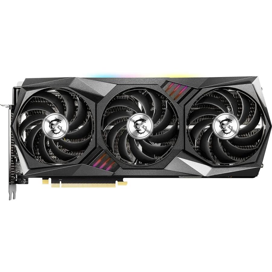 【ラスト1点】 マイニング制限なし　MSI GeForce RTX 3080 GAMING Z TRIO 10G グラフィックスボード VD7599 【TMF2006857519】(72072円)