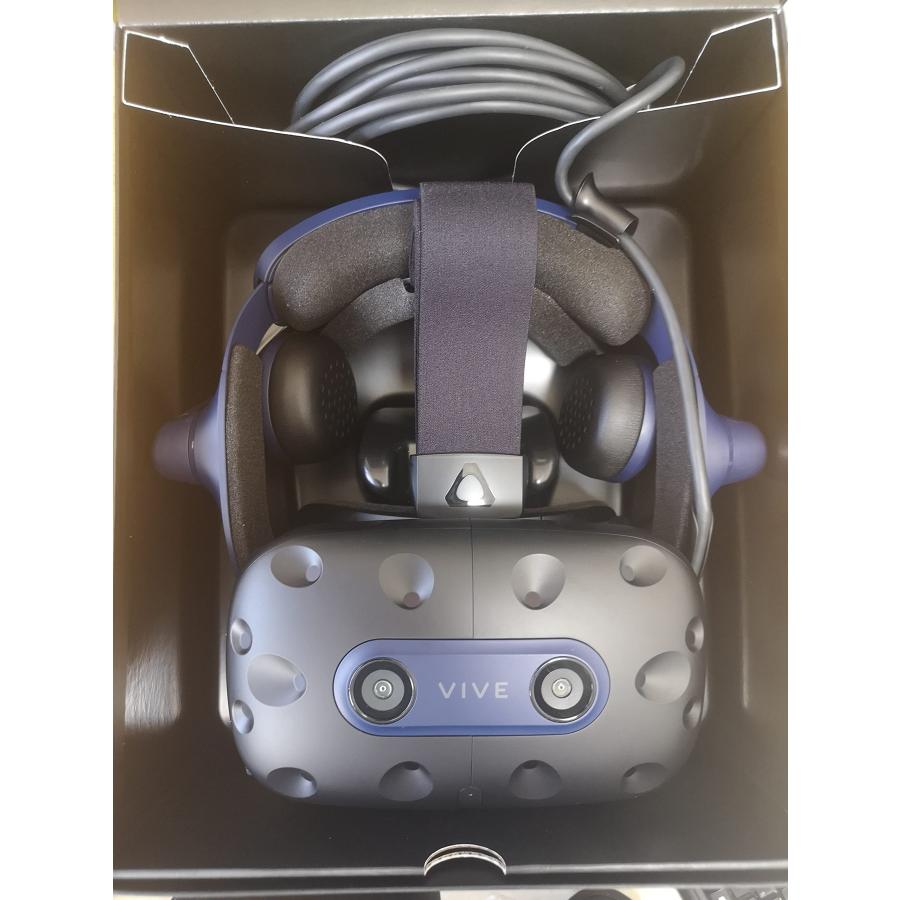 感謝価格未使用 HTC VIVE PRO 単体モデル) HMD (ヘッドマウント