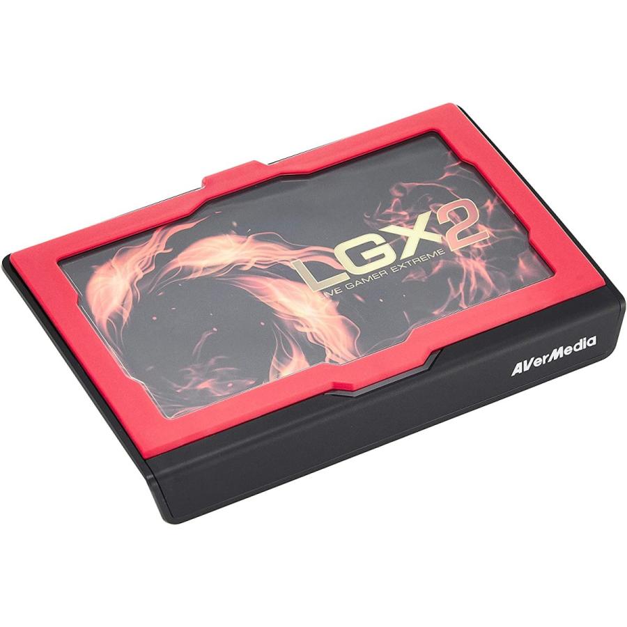 AVerMedia Live Gamer EXTREME 2 GC550 PLUS [4Kパススルー対応 ゲームキャプチャーボックス] DV482｜okashop｜07