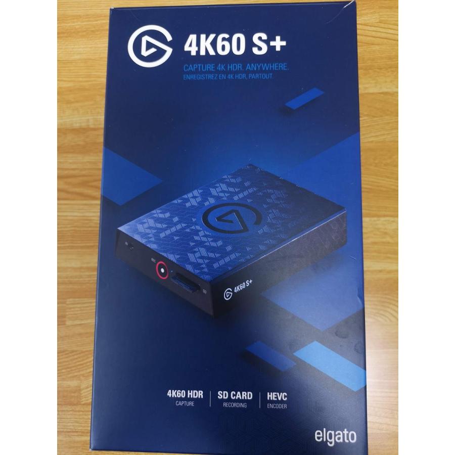 非常に良い Elgato Game Capture 4K60 S+ : oka shop - 通販 - Yahoo