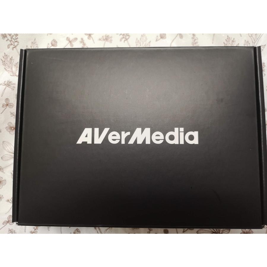 AVerMedia（アバーメディア） 非常に良い AVerMedia Live Gamer