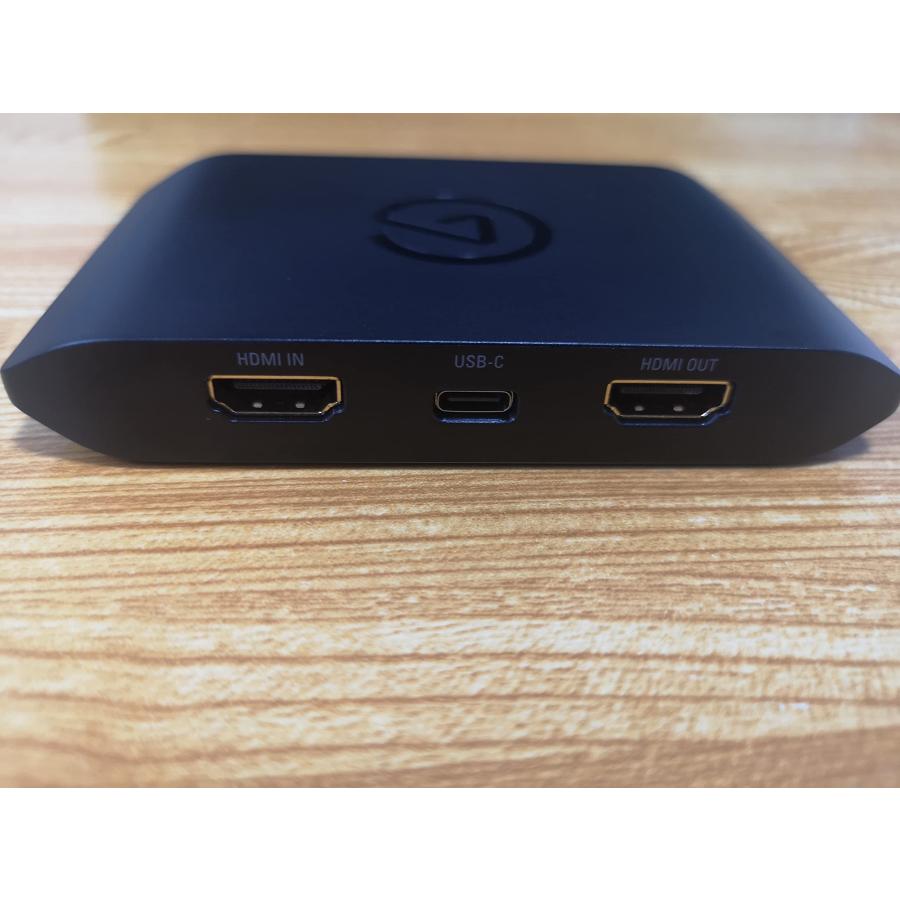 ほぼ新品 Elgato エルガト Game Capture HD60 X 外付け