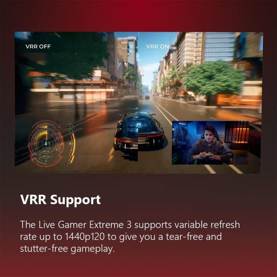 AVerMedia（アバーメディア） AVerMedia LIVE GAMER EXTREME 3