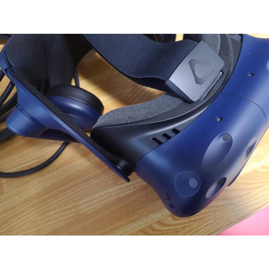HTC VIVE PRO HMD ＋ アップグレードキット セット Amazon | HTC VIVE PRO HMD (アップグレードキット) Vive Pro Virtual